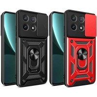 Чохол Ummi Camshield Serge Ring для Xiaomi Poco X6 Pro