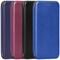 Шкіряний чохол-книжка Classy для Xiaomi Redmi 15C (EU)