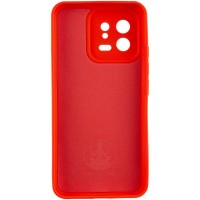 Чохол TPU GETMAN Liquid Silk Full Camera для Xiaomi 13
