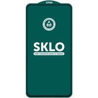 Захисне скло SKLO 5D (тех.пак) для Xiaomi Poco X7 Pro