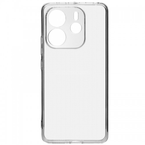 Купити TPU чохол Epic Transparent 1,5mm Full Camera для Xiaomi Redmi Note 14 4G (Europe version)