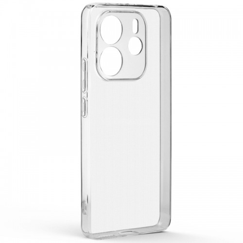 Купити TPU чохол Epic Transparent 1,5mm Full Camera для Xiaomi Redmi Note 14 4G (Europe version)