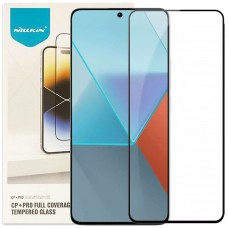 Захисне скло Nillkin (CP+PRO) для Xiaomi Redmi Note 14 4G/5G / Poco M7 Pro 5G
