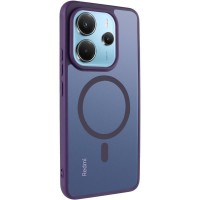 Чохол TPU Bloom with Magnetic Fit для Xiaomi Redmi Note 14 4G (Europe version)