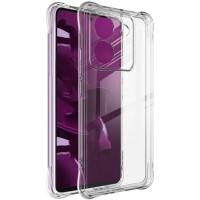 TPU чохол GETMAN Ease logo посилені кути Full Camera для Xiaomi Poco M7 Pro 5G
