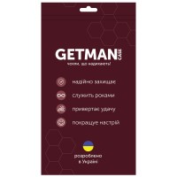 TPU чохол GETMAN Ease logo посилені кути Full Camera для Xiaomi Poco M7 Pro 5G