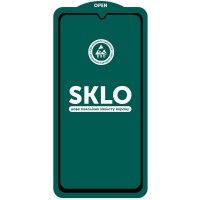 Захисне скло SKLO 5D (тех.пак) для Xiaomi Redmi 15C (EU) / Poco C85 (EU)