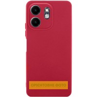 Чохол TPU GETMAN Liquid Silk Full Camera для Xiaomi Redmi 15C (EU)