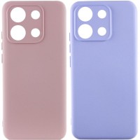 Чохол Silicone Cover Ummi Lakshmi Full Camera (AA) для Xiaomi Redmi Note 13 4G