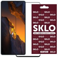 Захисне скло SKLO 3D для Xiaomi Poco F7 Pro / F7 Ultra