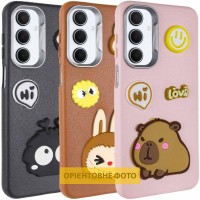 Чохол TPU Leather Toys для Xiaomi Redmi 15C (EU)