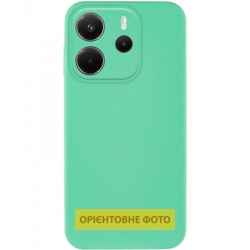 Купити Чохол Silicone Cover Ummi Lakshmi Full Camera (AA) для Xiaomi Redmi Note 14 Pro 4G/5G