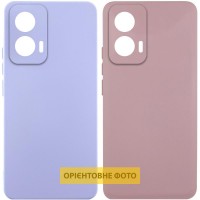 Чохол Silicone Cover Lakshmi Full Camera (AAA) для Xiaomi Poco M7 Pro 5G