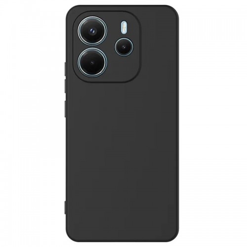 Купити Чохол TPU Epik Black Full Camera для Xiaomi Redmi Note 14 4G (Europe version)