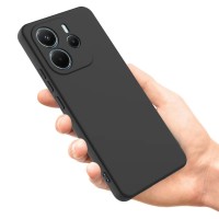 Чохол TPU Epik Black Full Camera для Xiaomi Redmi Note 14 4G (Europe version)