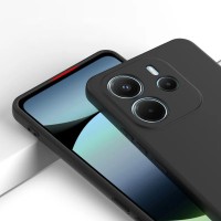 Чохол TPU Epik Black Full Camera для Xiaomi Redmi Note 14 4G (Europe version)