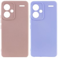 Чохол Silicone Cover Ummi Lakshmi Full Camera (AA) для Xiaomi Redmi Note 13 Pro+
