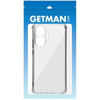 TPU чохол GETMAN Ease logo посилені кути Full Camera для Xiaomi Poco F7