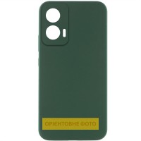 Чохол Silicone Cover Lakshmi Full Camera (AAA) для Xiaomi Poco M7
