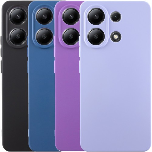 Купити Чохол Silicone Cover Ummi Lakshmi Full Camera (AA) для Xiaomi Redmi Note 13 5G