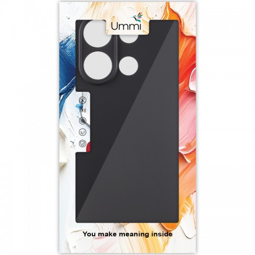 Купити Чохол Silicone Cover Ummi Lakshmi Full Camera (AA) для Xiaomi Redmi Note 13 5G