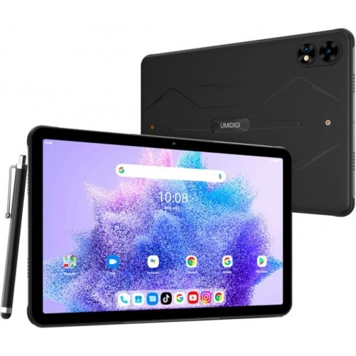 Планшет UMIDIGI Active T1 8/128GB Black – Купити ПЛАНШЕТИ, ціна в