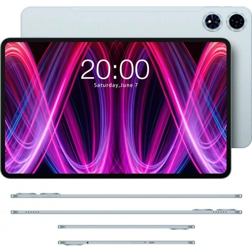 TECLAST T60 PLUS 6/128GB Global LTE Aqua Blue – Купити ПЛАНШЕТИ