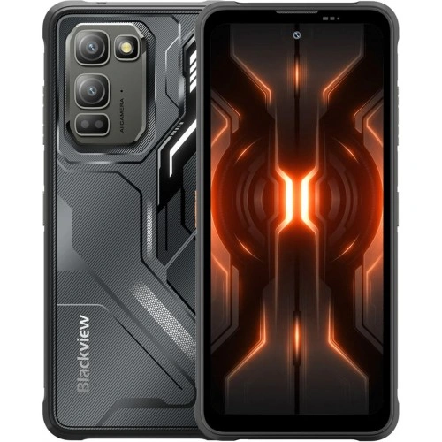 Blackview FORT 5 12/256GB Warrior Black Гарантія 1 Рік – Купити