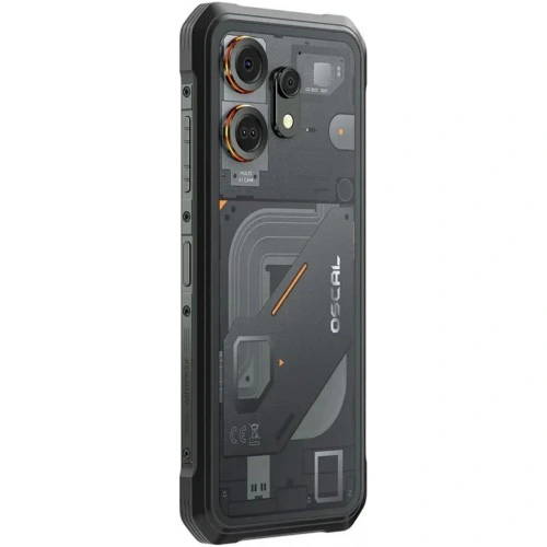 Blackview OSCAL Marine 3 8/128GB Phantom Black Гарантія 1 Рік