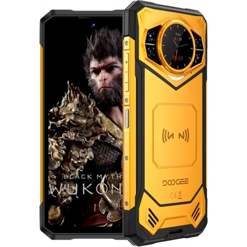 DOOGEE S200X VIP Edition 5G 12/512GB Golden Guardian Навушники