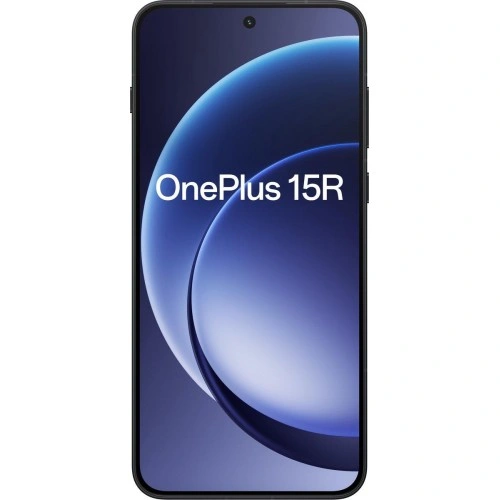 OnePlus 15R 5G 12/256GB NFC Charcoal Black (CPH2769 Global Version