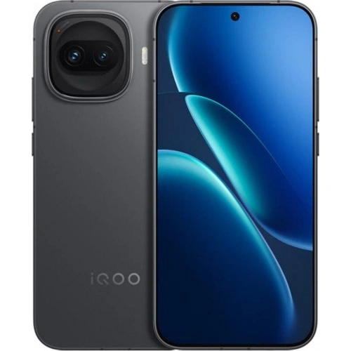 Vivo IQOO Z11 Turbo 5G 12/256GB NFC Ultra-Night Black Гарантія 1