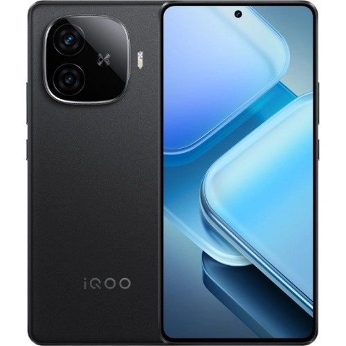 Vivo IQOO Z9 Turbo 5G 12/256GB NFC Midnight Black Гарантія 1 рік