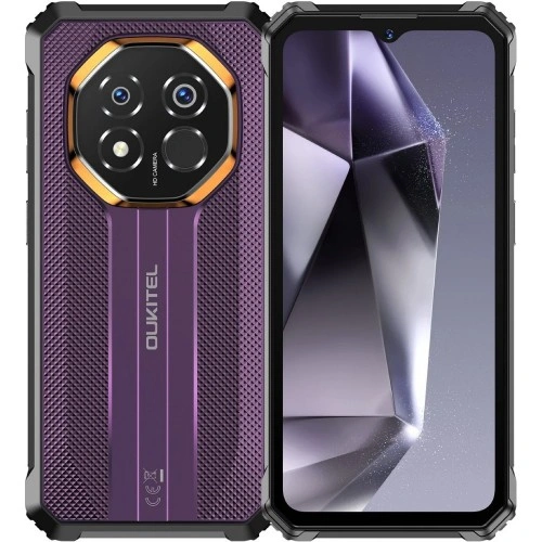 OUKITEL G7 8/256GB Purple Гарантія 1 рік – Купити СМАРТФОНИ, ціна