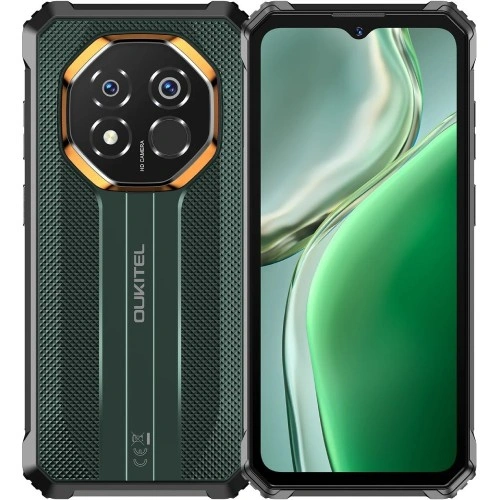 OUKITEL G7 8/256GB Green Гарантія 1 рік – Купити СМАРТФОНИ, ціна в