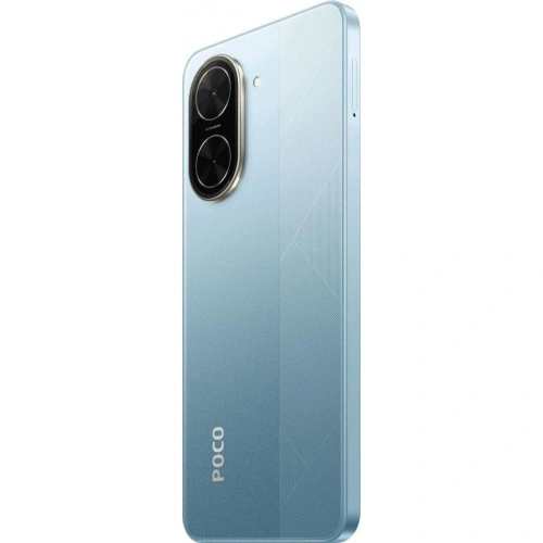 Купити СМАРТФОНИ Xiaomi POCO C71 4/128GB Blue Гарантія 1 Рік