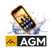 Протиударні смартфони AGM