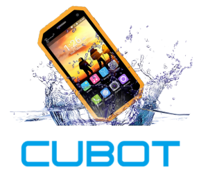 Протиударні смартфони CUBOT кращий вибір за ціною від 5389 грн.