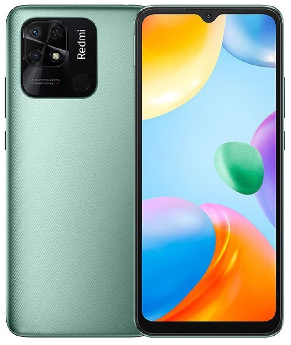 Чохли, стекла, плівки до Xiaomi Redmi 10C кращий вибір за ціною від 242 грн.