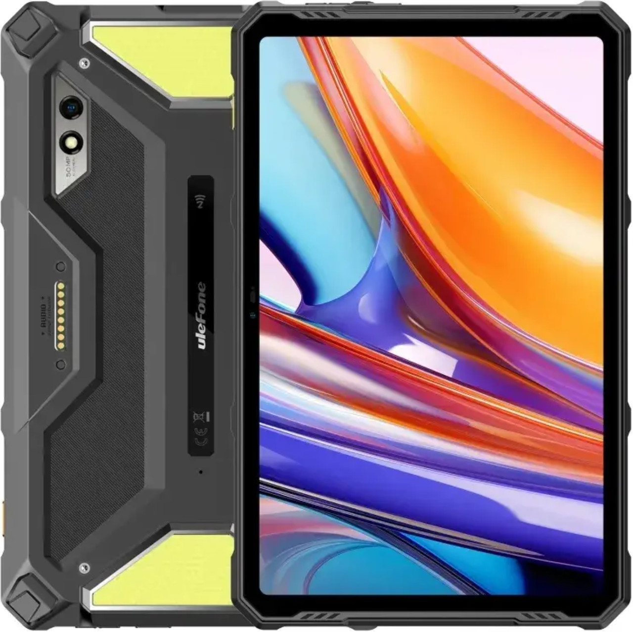 Купити Планшет ULEFONE Armor Pad 3 Pro 8/256GB LTE Black