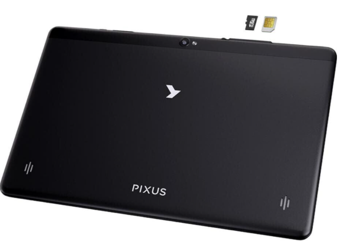 Купити Планшет Prestigio Pixus Sprint 2/16Gb 10.1" Black Global