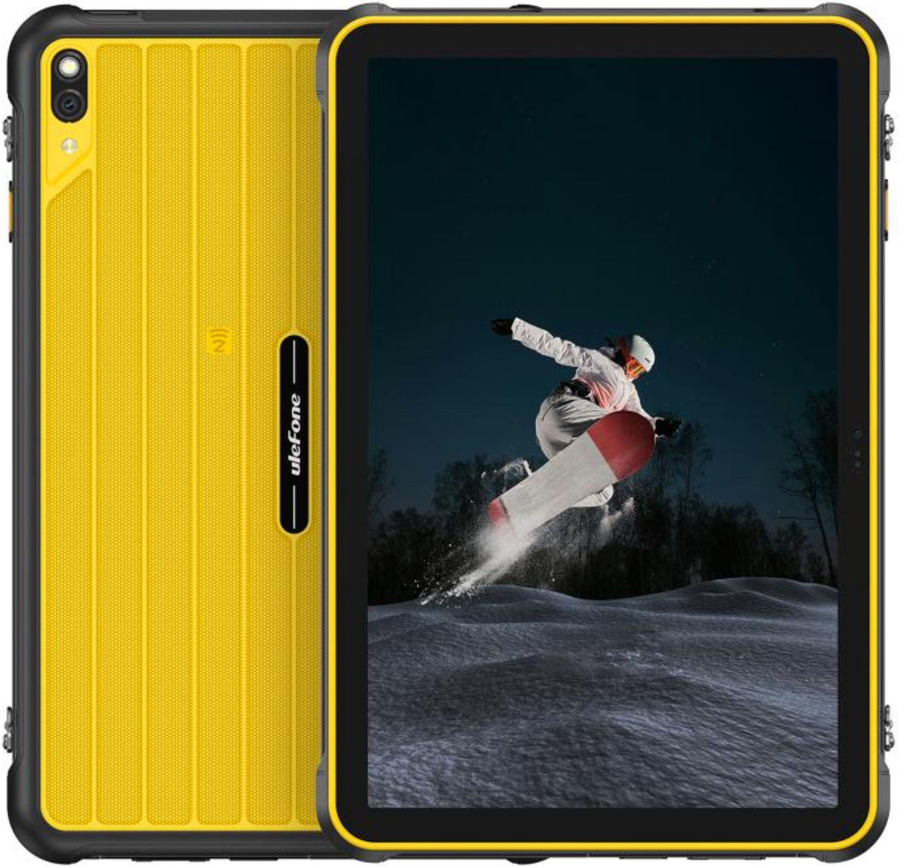 Купити Планшет Ulefone RugKing Pad 2 Pro 8/256GB LTE Yellow