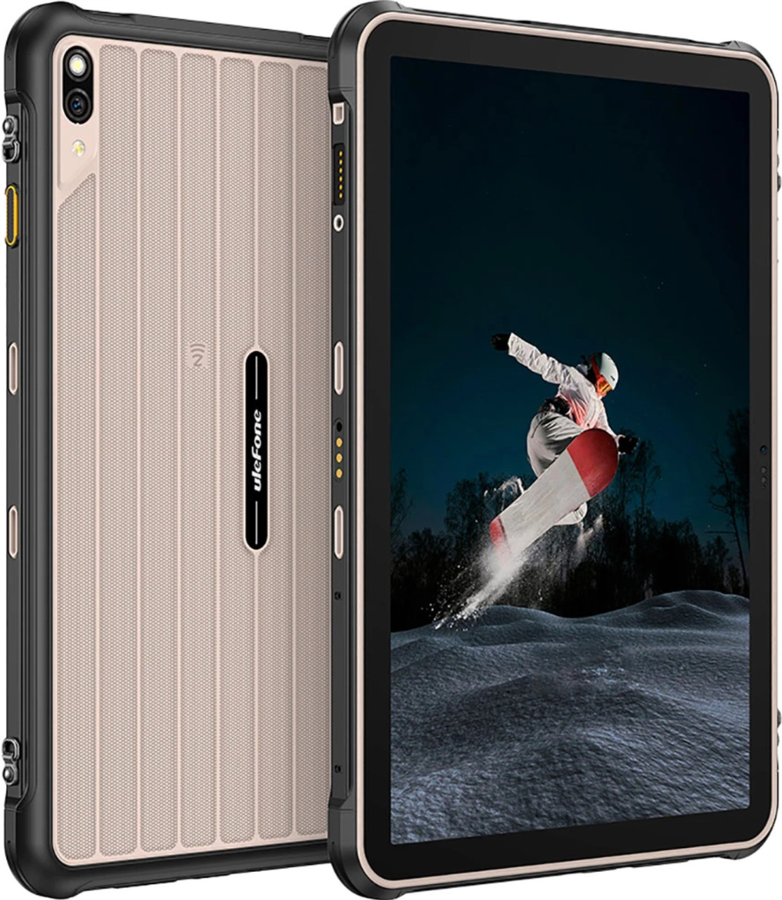 Купити Планшет Ulefone RugKing Pad 2 Pro 8/256GB LTE Gray