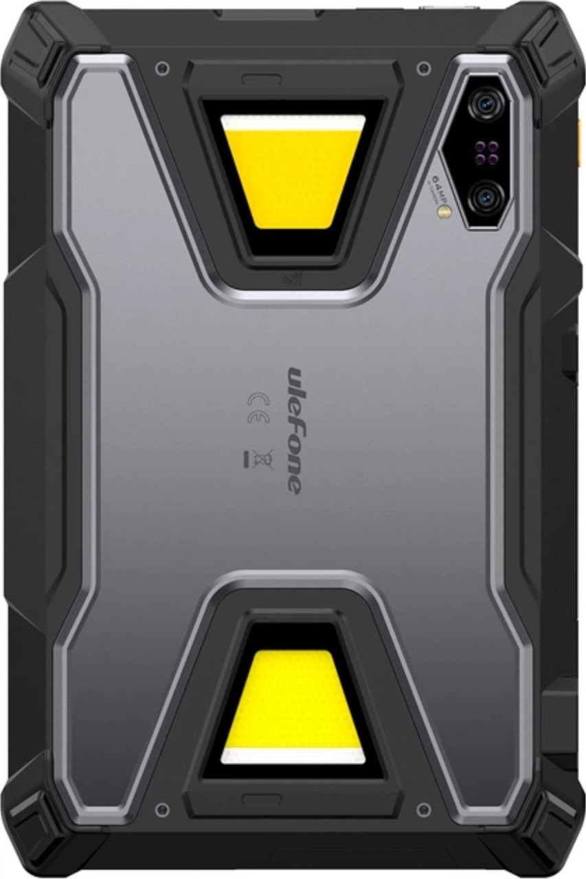 Купити Планшет ULEFONE Armor Pad 5 Pro 5G 12/512GB LTE Black (+ ТРИМАЧ - ХОЛДЕР)