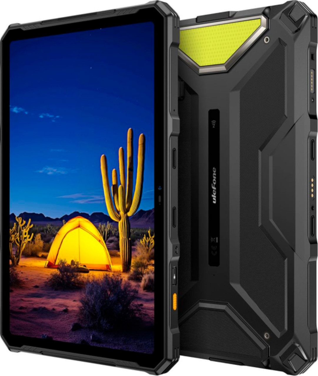 Купити Планшет ULEFONE Armor Pad 4 Ultra 5G 8/256GB Black