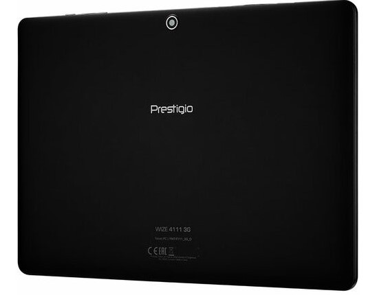 Купити Планшет Prestigio Wize 4111 3G 10.1" 1/16Gb Black