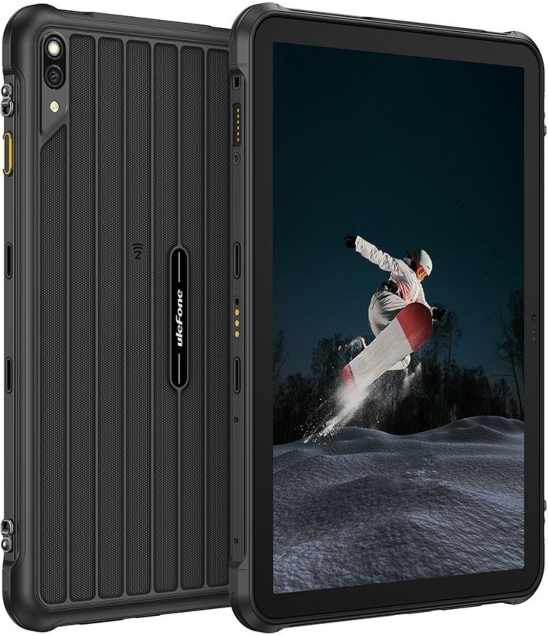 Купити Планшет Ulefone RugKing Pad 2 Pro 8/256GB LTE Black
