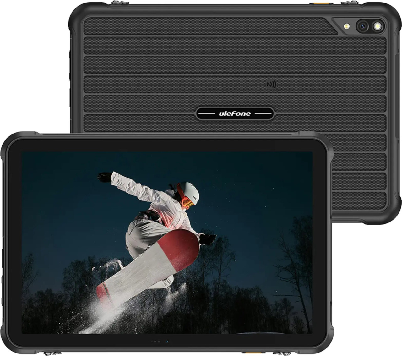 Планшет Ulefone RugKing Pad 2 Pro 8/256GB LTE Black