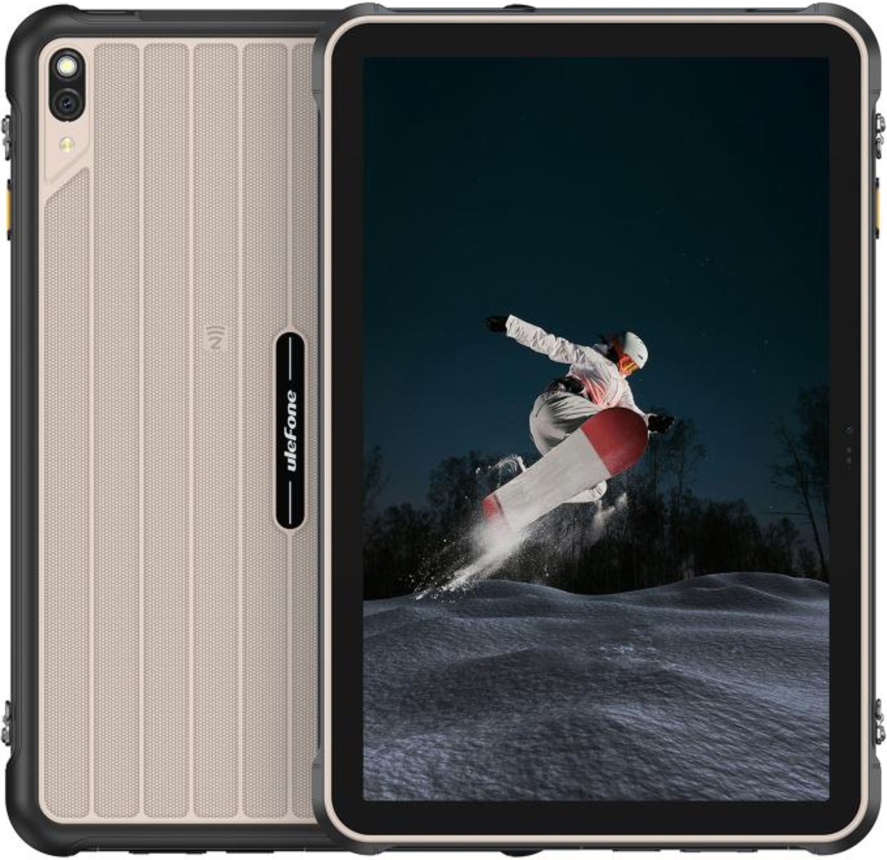 Купити Планшет Ulefone RugKing Pad 2 Pro 8/256GB LTE Gray
