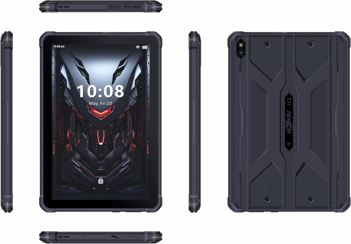 Купити Планшет HOTWAV R8 4/128GB Global LTE Black